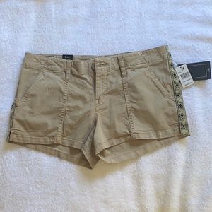 Rip Curl Khaki Denim Shorts